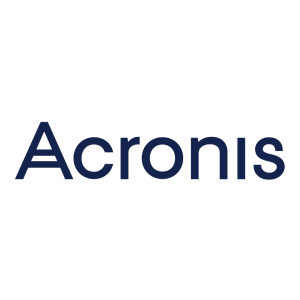 Acronis scientia partner